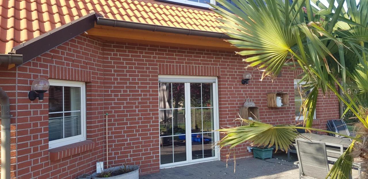 Ferienwohnung Hof Konietzke Thale Extérieur photo