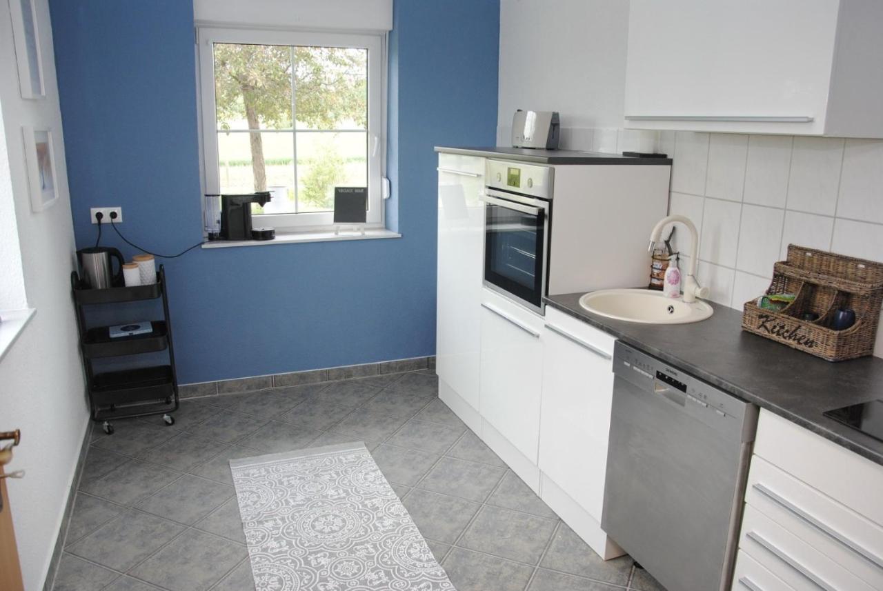 Ferienwohnung Hof Konietzke Thale Extérieur photo