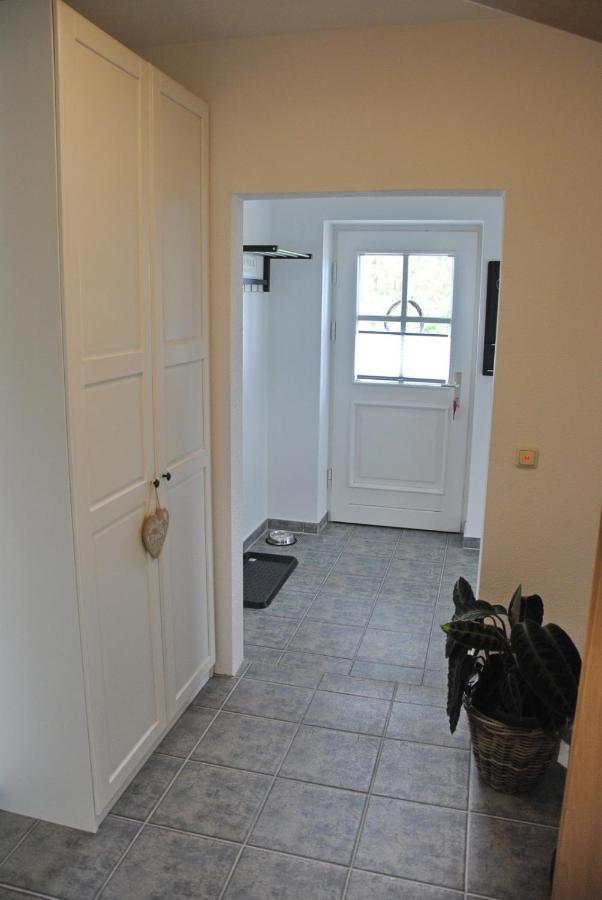 Ferienwohnung Hof Konietzke Thale Extérieur photo